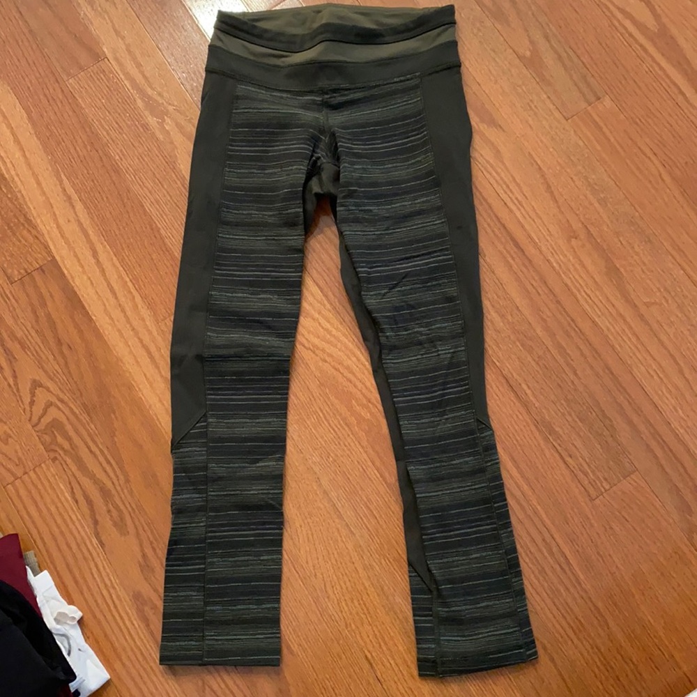 Lululemon Leggings Size 2